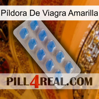 Píldora De Viagra Amarilla 22